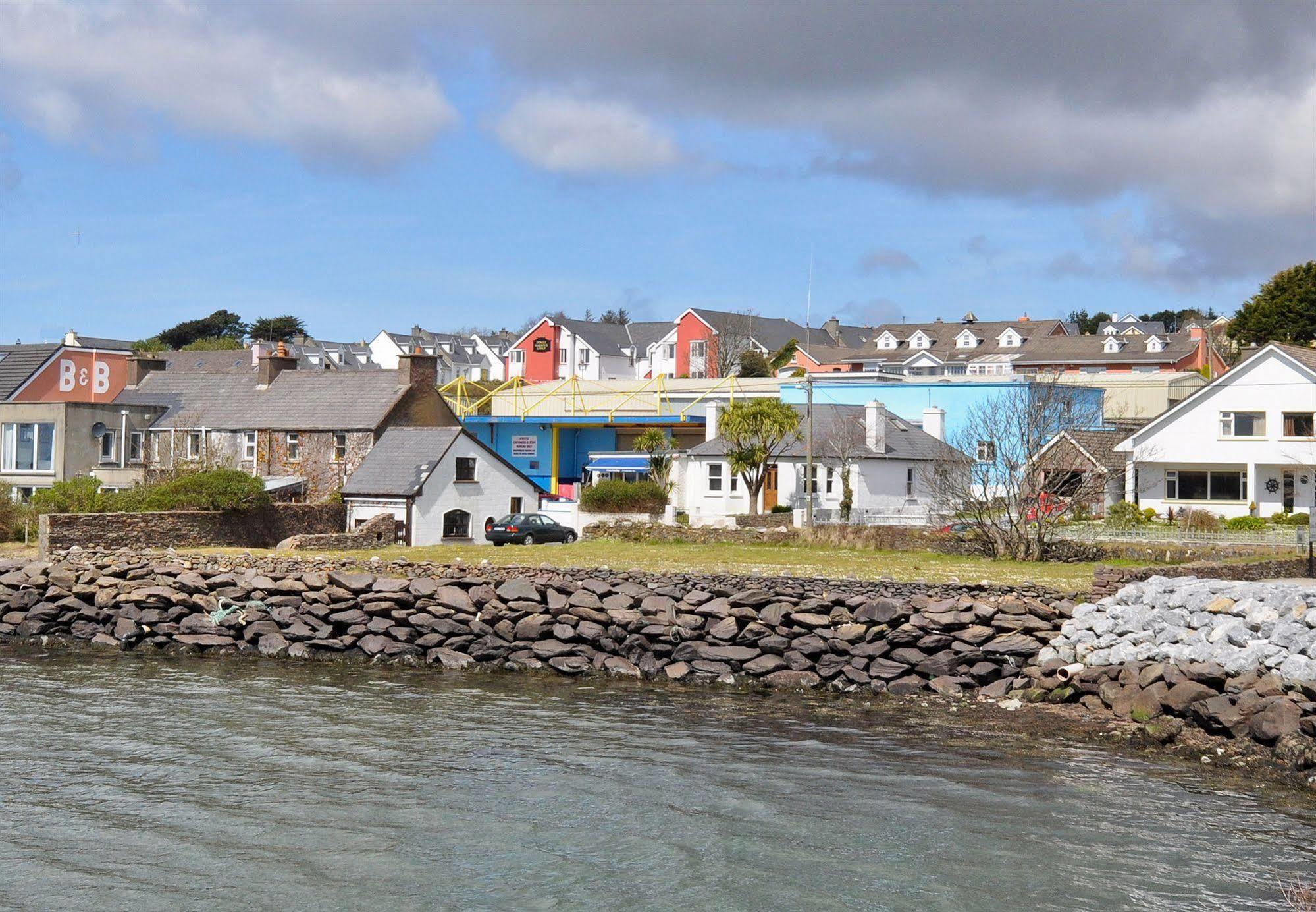 Dingle Harbour Lodge B&B Exterior foto