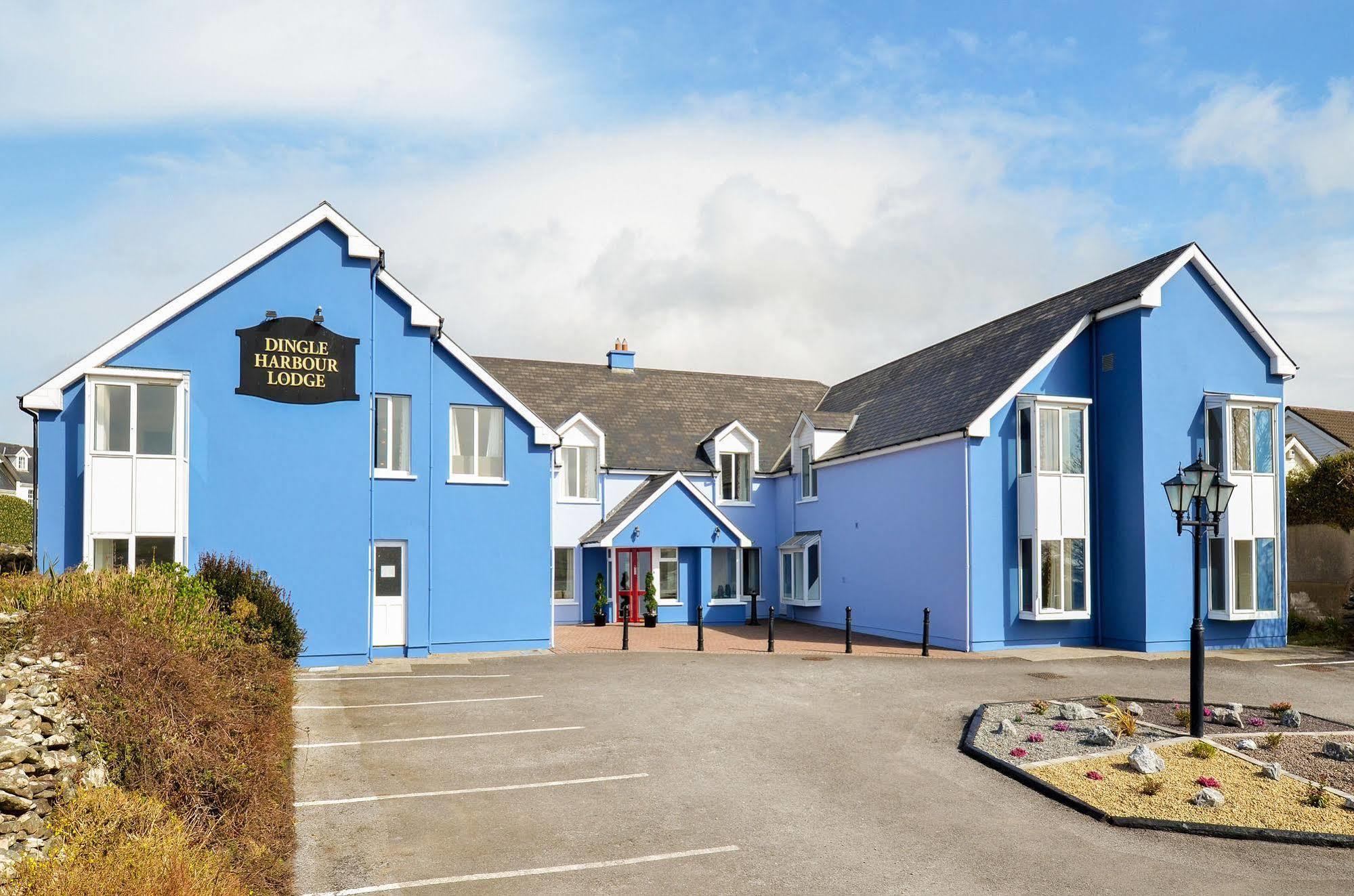 Dingle Harbour Lodge B&B Exterior foto